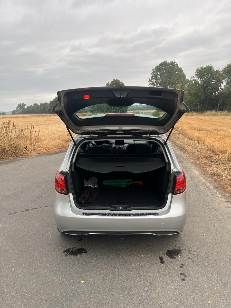 Mercedes-Benz B 180 Style | 122 PS | unfallfrei 