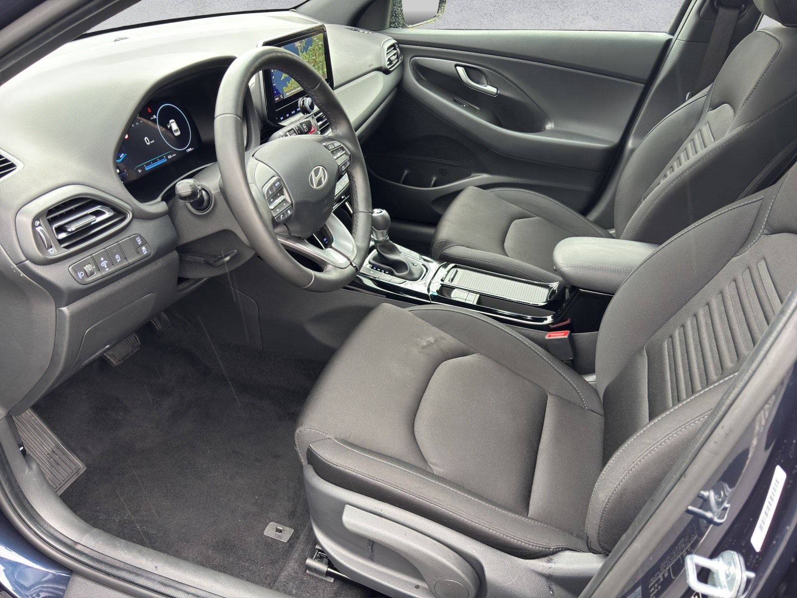 Hyundai i30 1.0 T-GDi DCT Advantage VIRTUAL/NAVI/LED foto 5