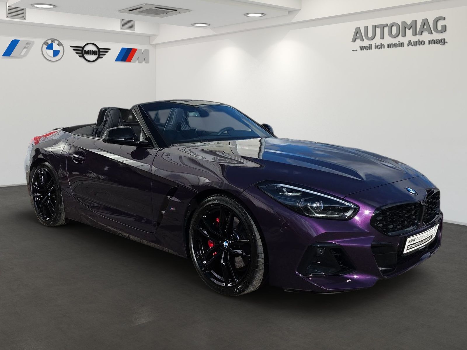 BMW Z4 M40 - Bild 2