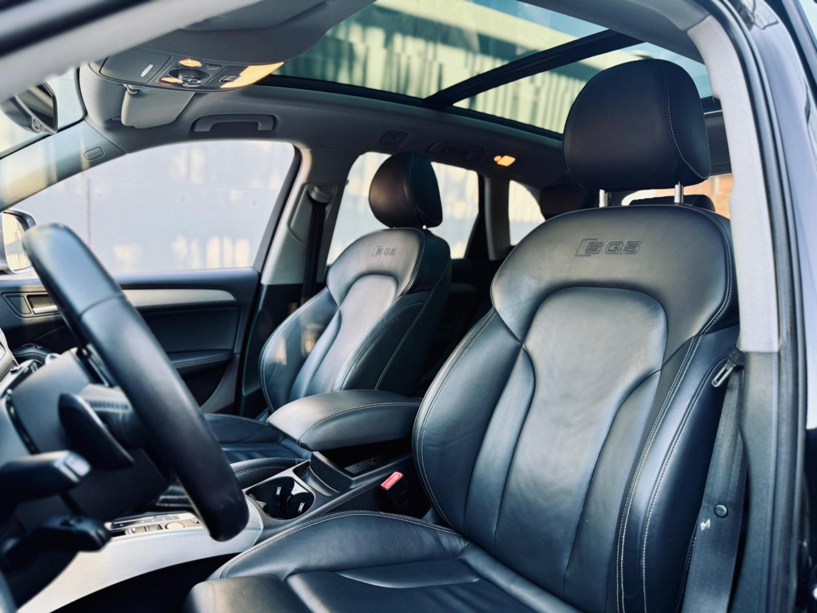 AUDI SQ5 3.0 TDI 313CH QUATTRO