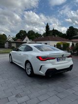 BMW 420i Coupé M Sport Vollausstattung  - BMW 420 aus 2021