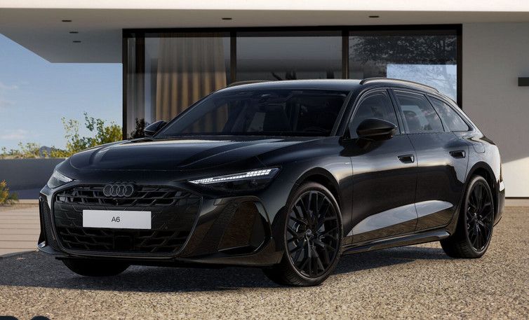 Audi A6 Avant edition one S line e-hybrid 0,5% DW