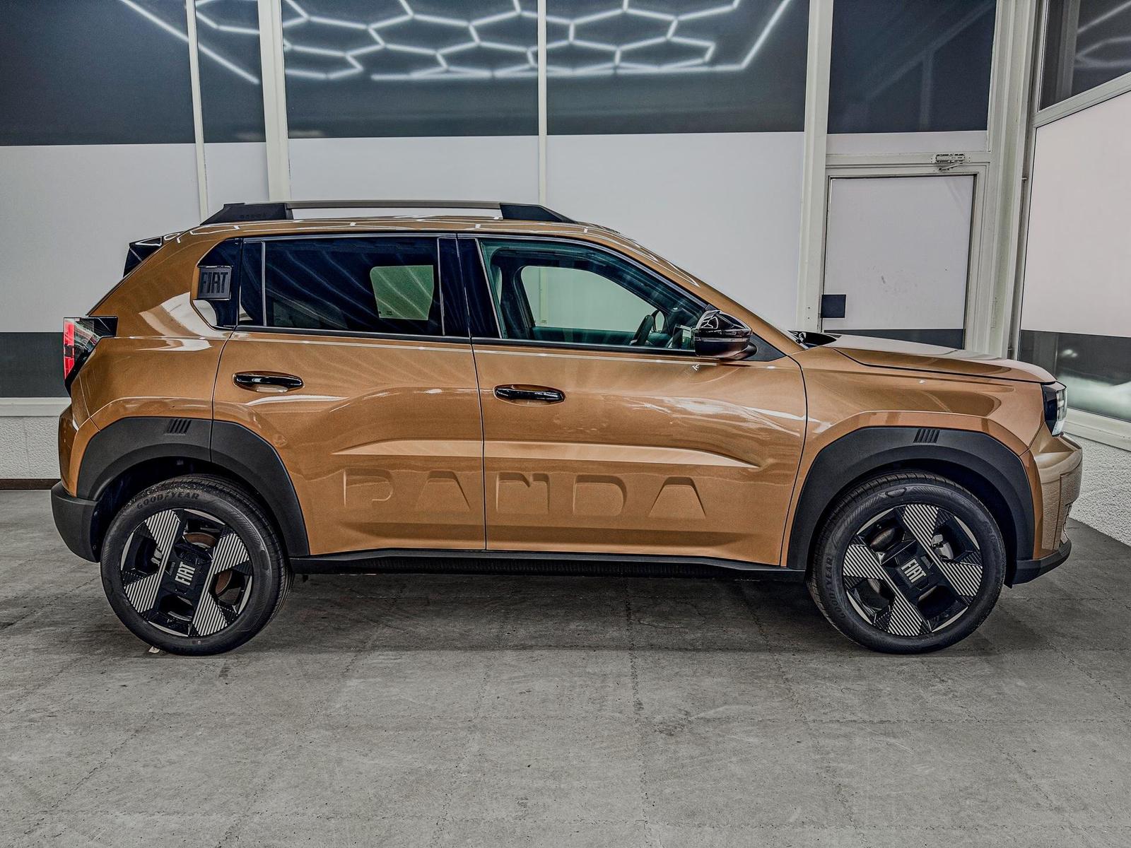 Fiat Panda LA PRIMA Hybrid AUT SHZ NAVI PDC v+h RF...