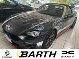 Fiat 124 Spider Lusso - Fiat aus 2019