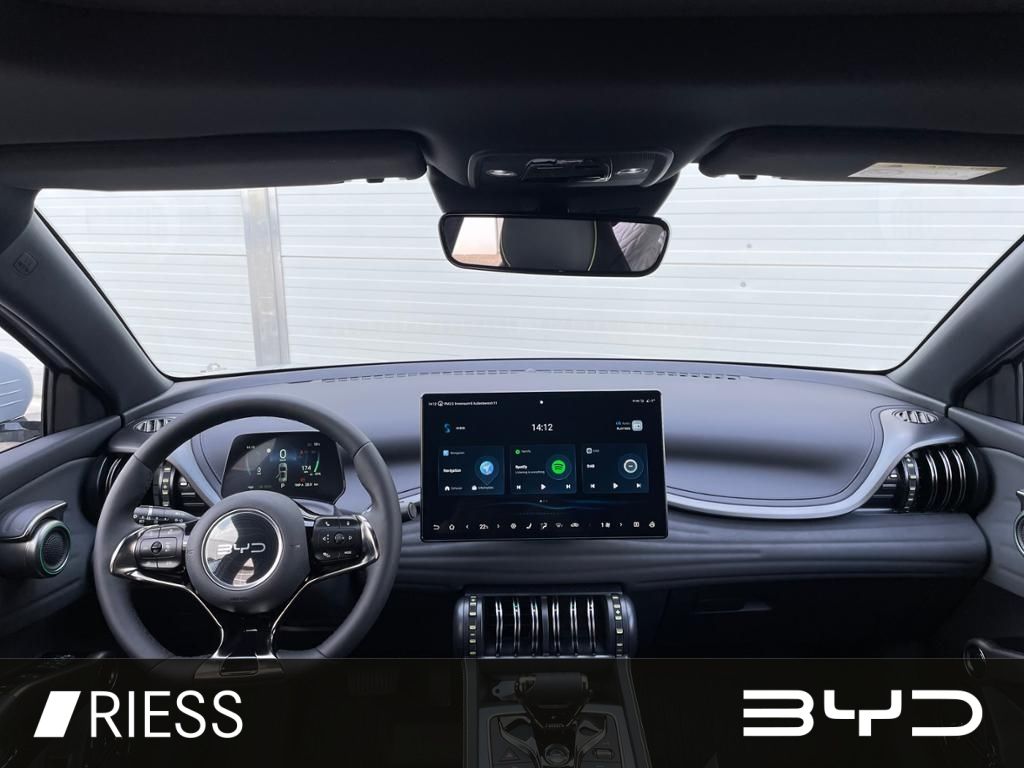 BYD ATTO 3