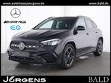 Mercedes-Benz GLA 220 4M AMG-Sport/LED/360/Totw/Night/Keyl/19 - Mercedes-Benz GLA 220 Jahreswagen