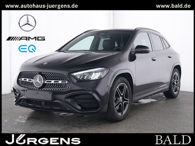 MERCEDES-BENZ GLA 220 4M AMG-Sport/LED/360/Totw/Night/Keyl/19
