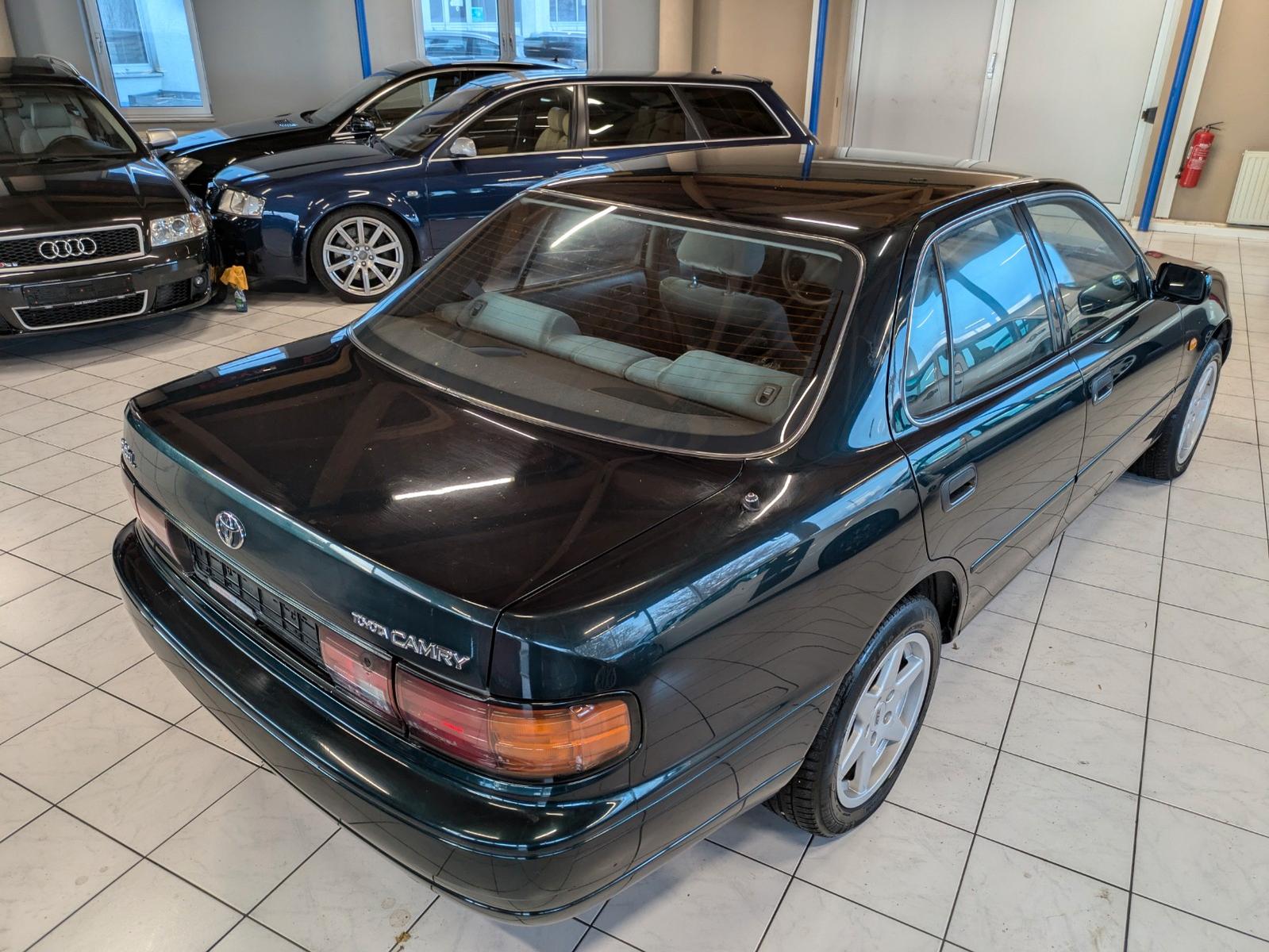 Toyota Camry 2.2 GL 2.Hand!