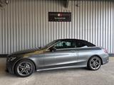 Mercedes-Benz C 220 d Cabrio AMG-Line - Mercedes-Benz C 220 mit Diesel-Antrieb: Cabrio