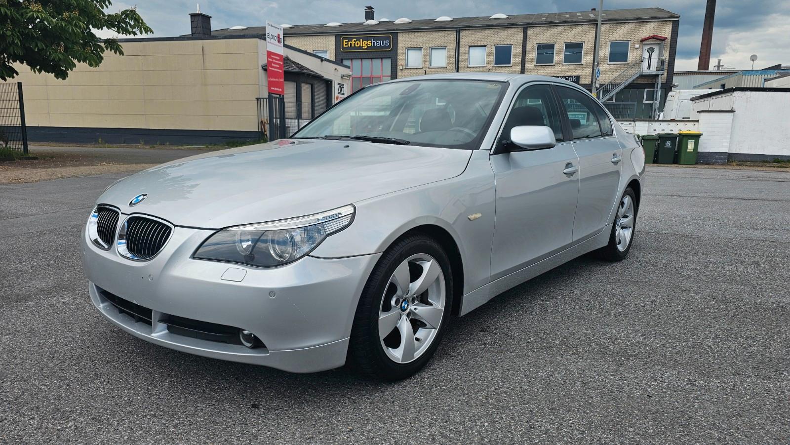 BMW 523 5 Limousine 523i