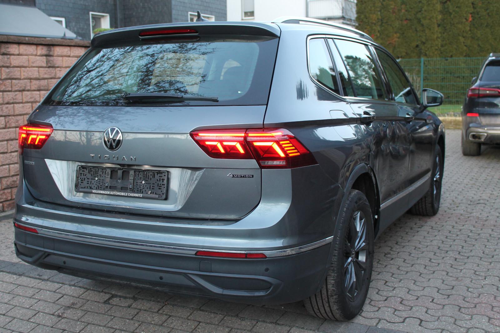 Volkswagen Tiguan Allspace Life 4Motion