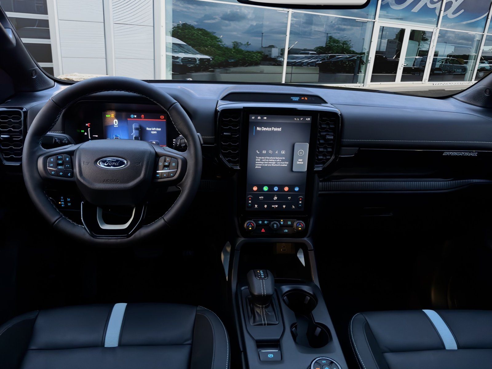 Fahrzeugabbildung Ford Ranger Plug-in-Hybrid Stormtrak e-4WD Doppelkab