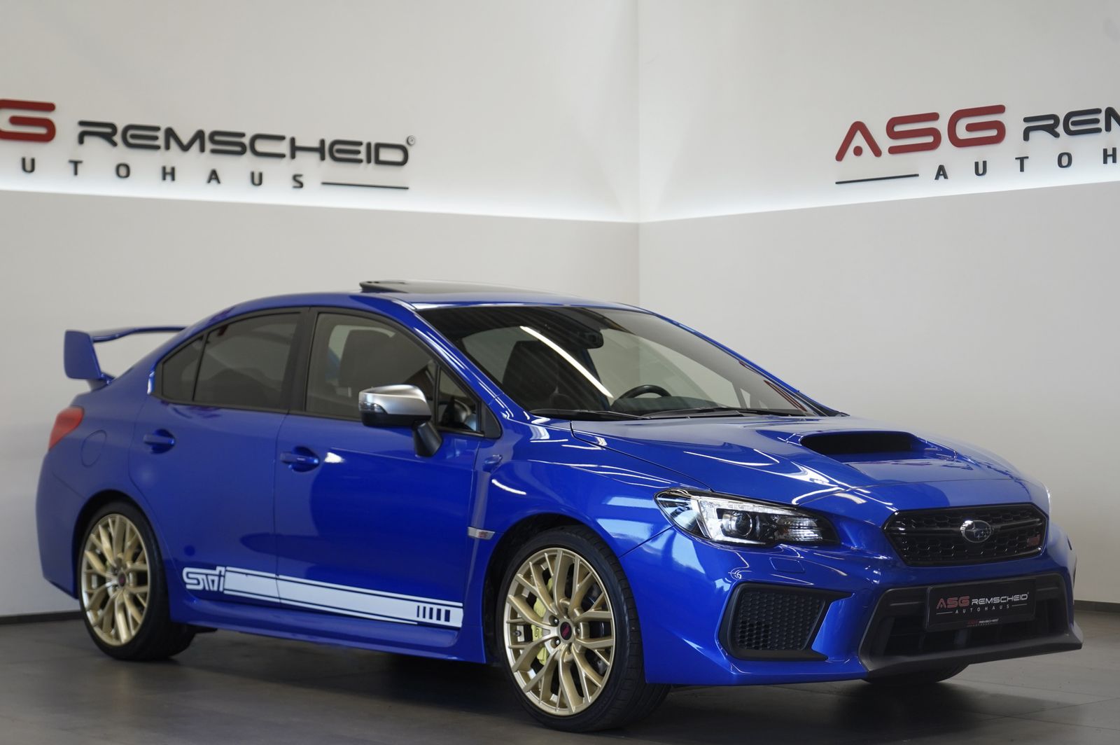 Subaru Wrx Sti