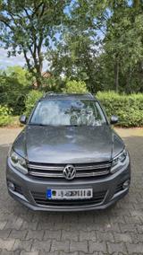 Volkswagen Tiguan 1.4 TSI Lounge Sport & Style BlueMotion T