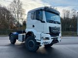 MAN TGS 18.520 4x4 BB Fahrgestell Expeditionsmobil - 520