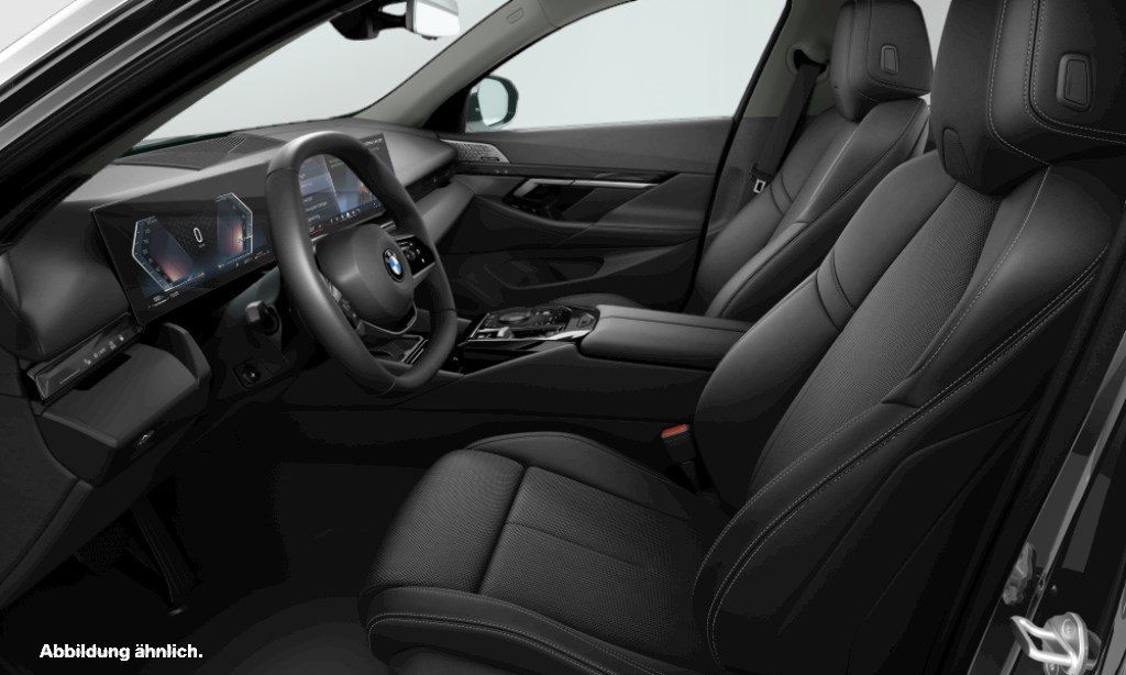 BMW 520 - Bild 4