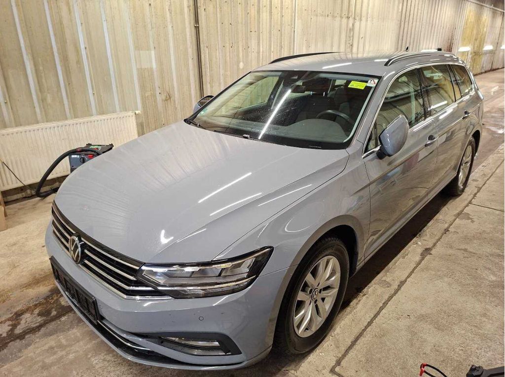 Image of Volkswagen Passat Variant