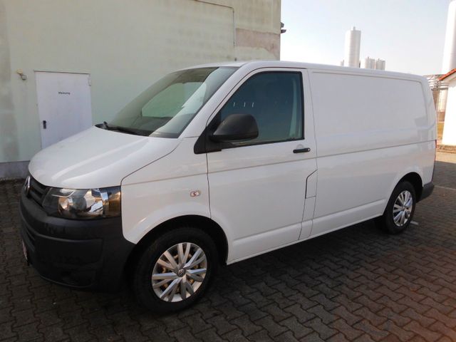 Volkswagen T5 2.0TDI LKW-Zulassung Euro5 Scheckheft 1Hand