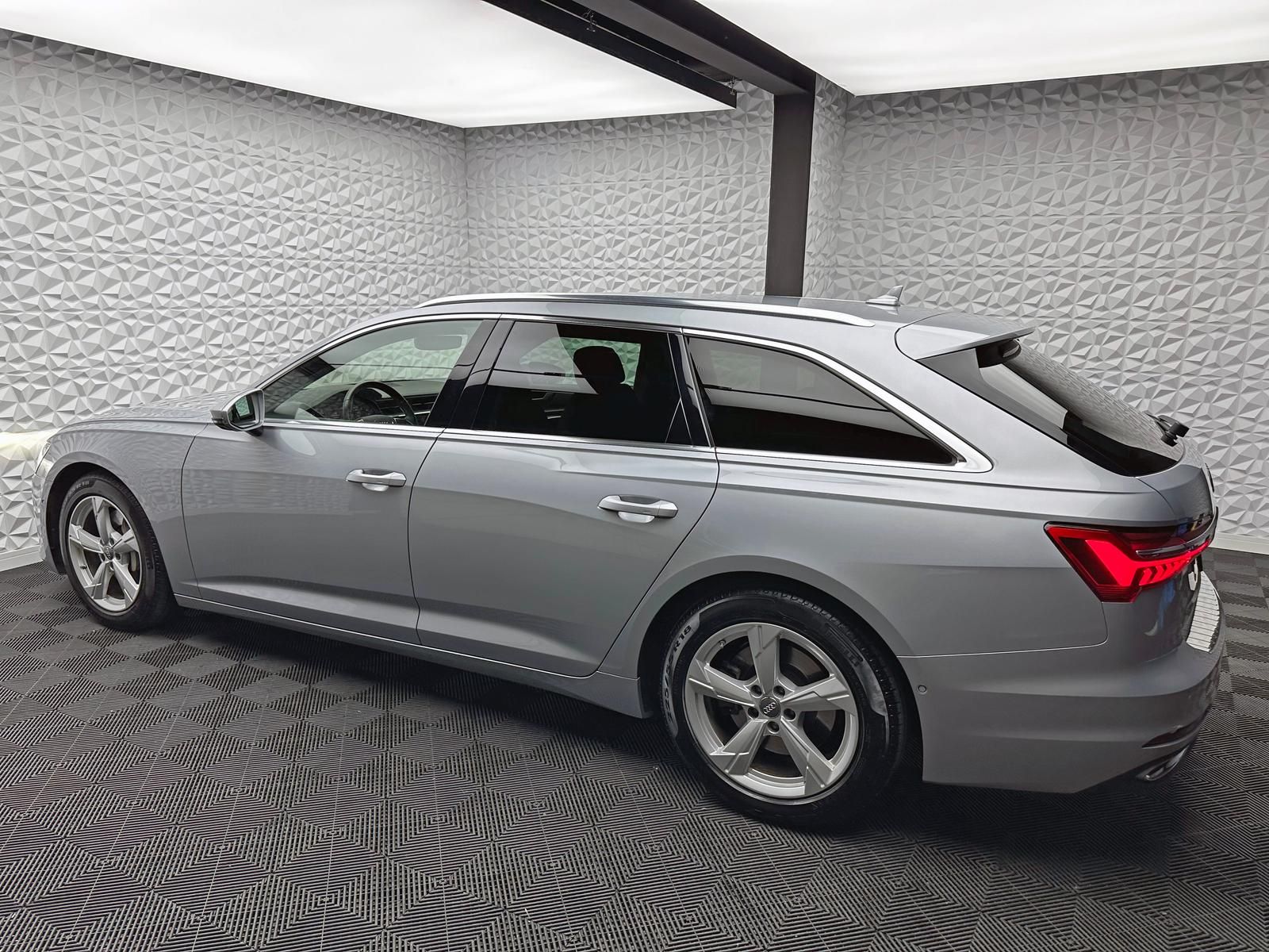 Fahrzeugabbildung Audi A6 50TDI QUAT/ACC/LUFT/STANDHZ/KEYL/360°/AHK/HUD