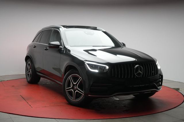 Mercedes-Benz GLC 43 AMG 4Matic 9G-Tronic Navi/Distronic/Kamer