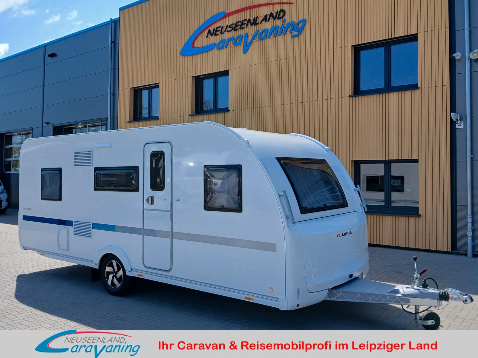 Adria Altea 552 PK *MJ26*1700kg*Etagenbetten*ALU