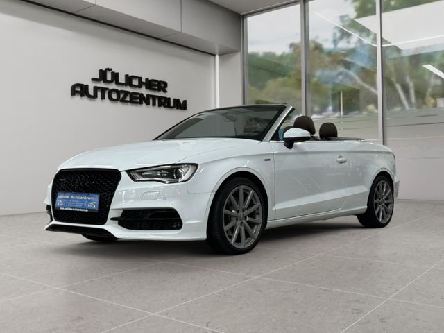 Audi A3 S-Line quattro / Navi / Scheckh / Sitzh / Cam