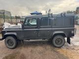 Land Rover Defender 110 Td4 Station Wagon E Camper - Land Rover Defender aus 2008