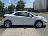 Peugeot 207 CC Cabrio-Coupe Platinum - Peugeot 207: Bordcomputer