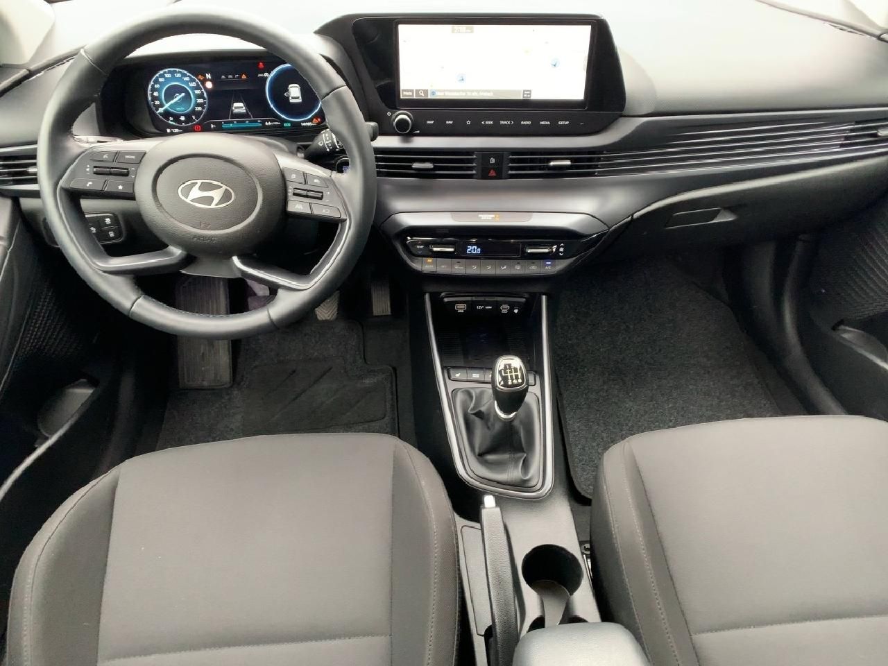 Fahrzeugabbildung Hyundai I20 Prime 1.0 Mild-Hybrid + Komfort-Paket