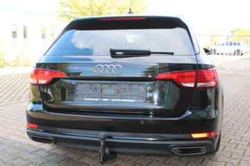 Audi A4 - 4