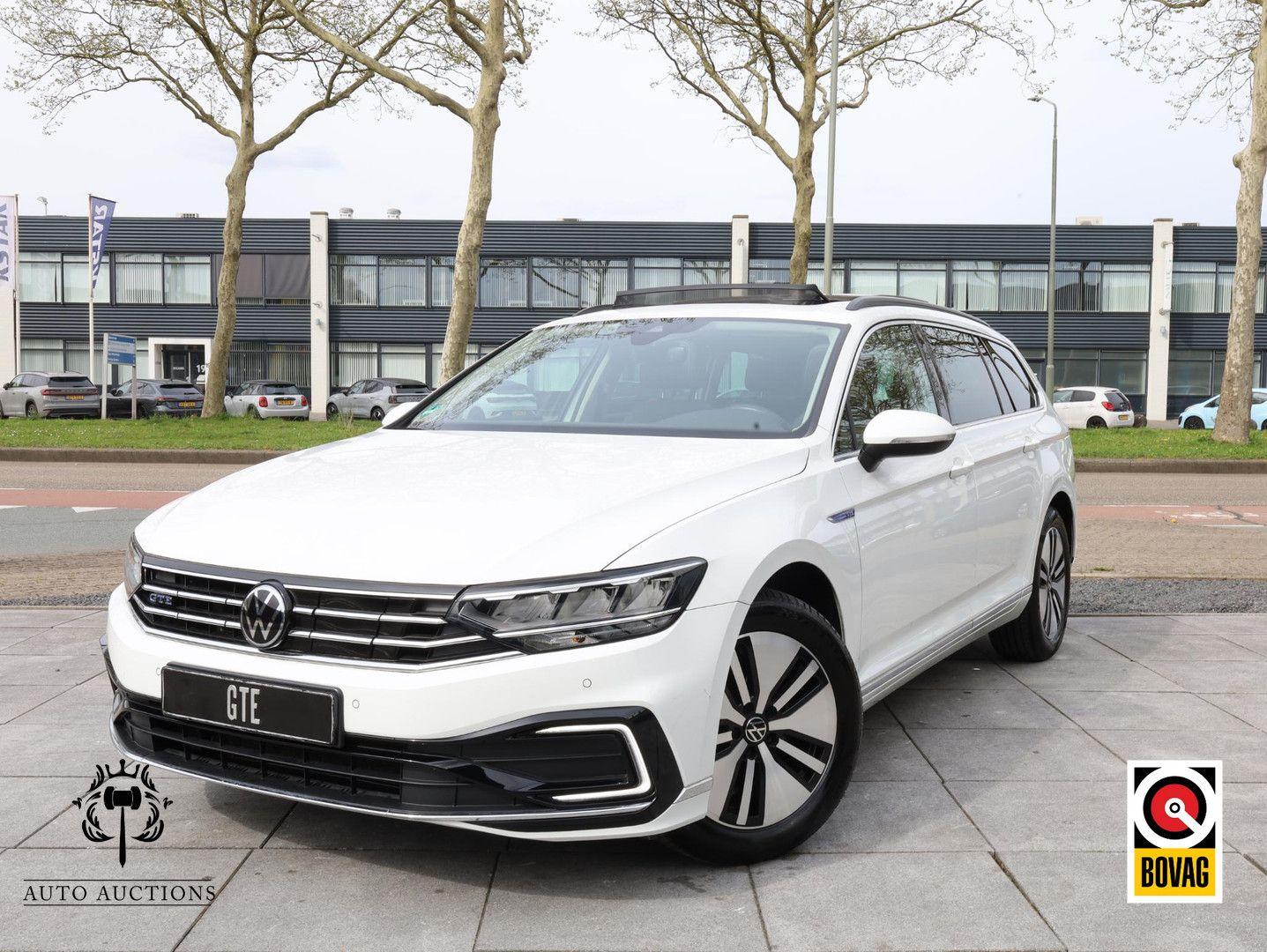 Volkswagen Passat Variant GTE 1.4 TSI PHEV 218PK | Panodak