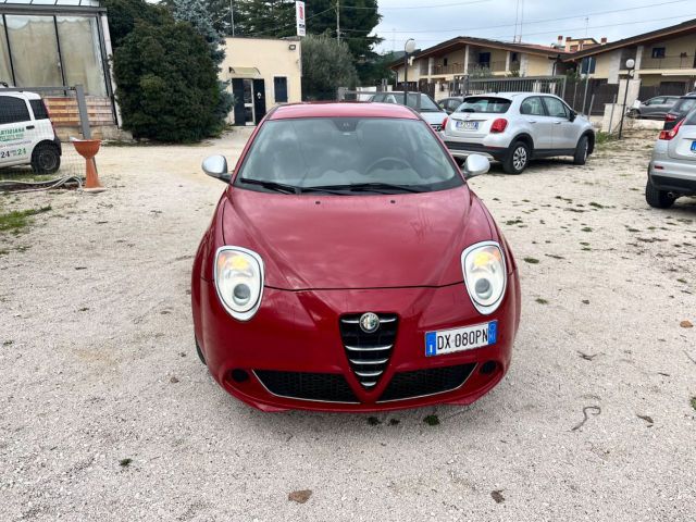 Alfa Romeo MiTo 1.6 JTDm 16V Progression