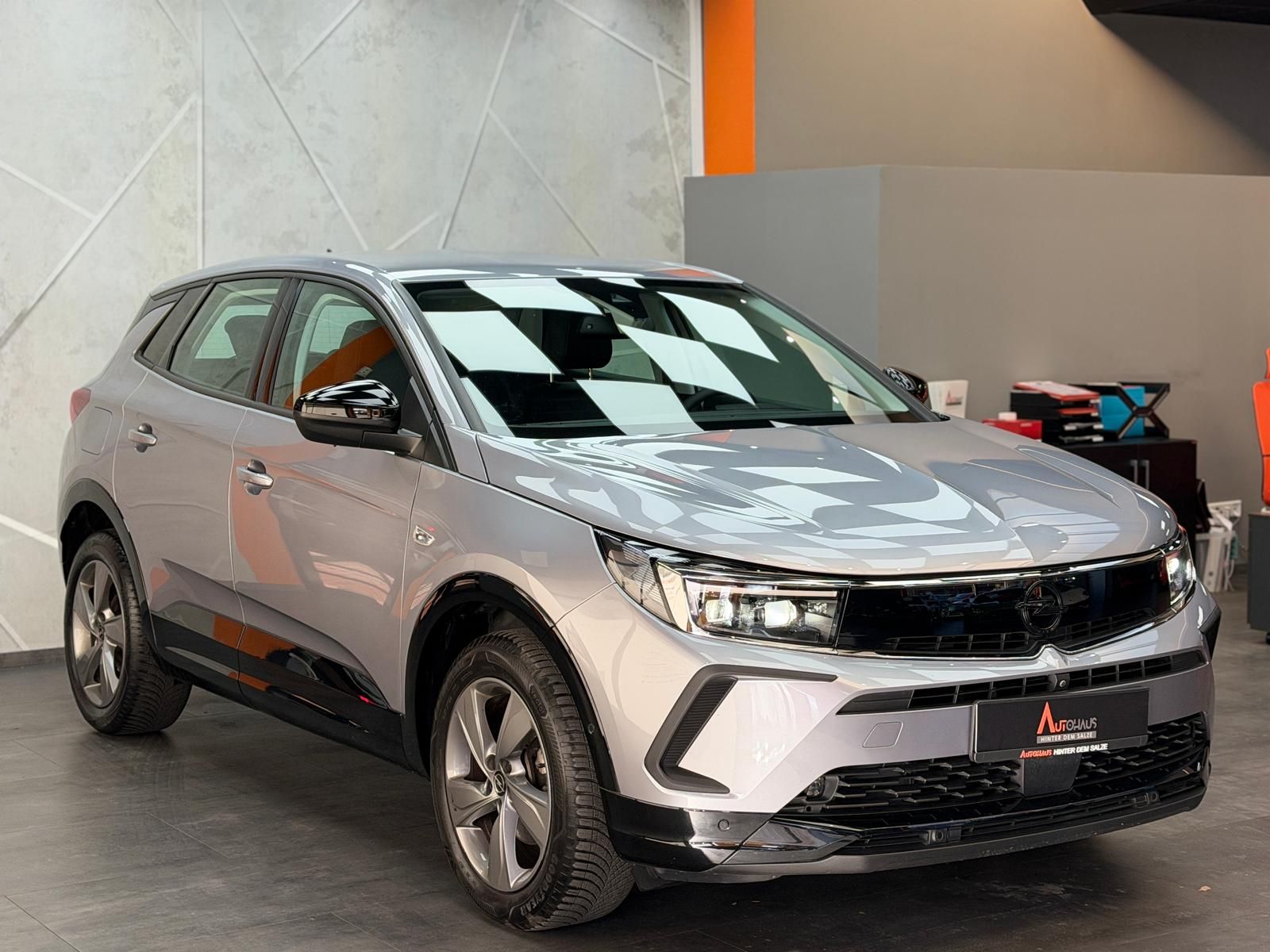 Opel Grandland GS Line |NAVI|VIRT|KAM|TEMP|LM imagem 3