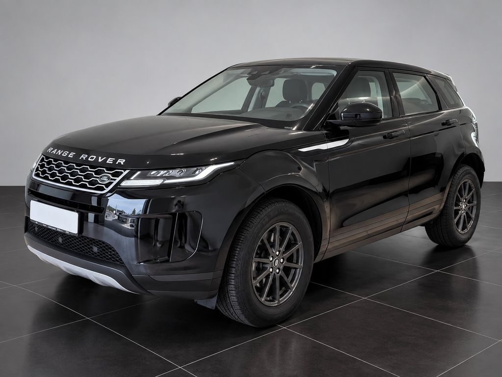 Image of Land Rover Range Rover Evoque