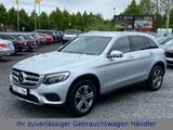 Mercedes-Benz GLC 220 d 4M 9G-TR. 360°|AHK|DISTRONIC|NAVI - Mercedes-Benz GLC 220 Gebrauchtwagen in Hamburg