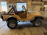 Jeep AMC Jeep CJ5 4,2L H Zulassung / Bastler Fa... - Jeep aus 1980