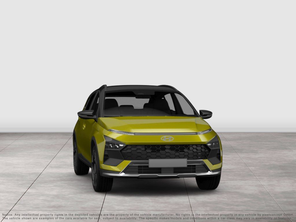 Hyundai BAYON - Bild 8