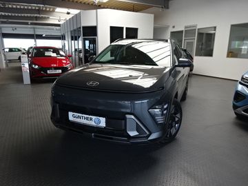 Fotografie des Hyundai KONA 1.6 T-GDI Prime 2WD*Pano*Sitzpaket*Leder*Bo