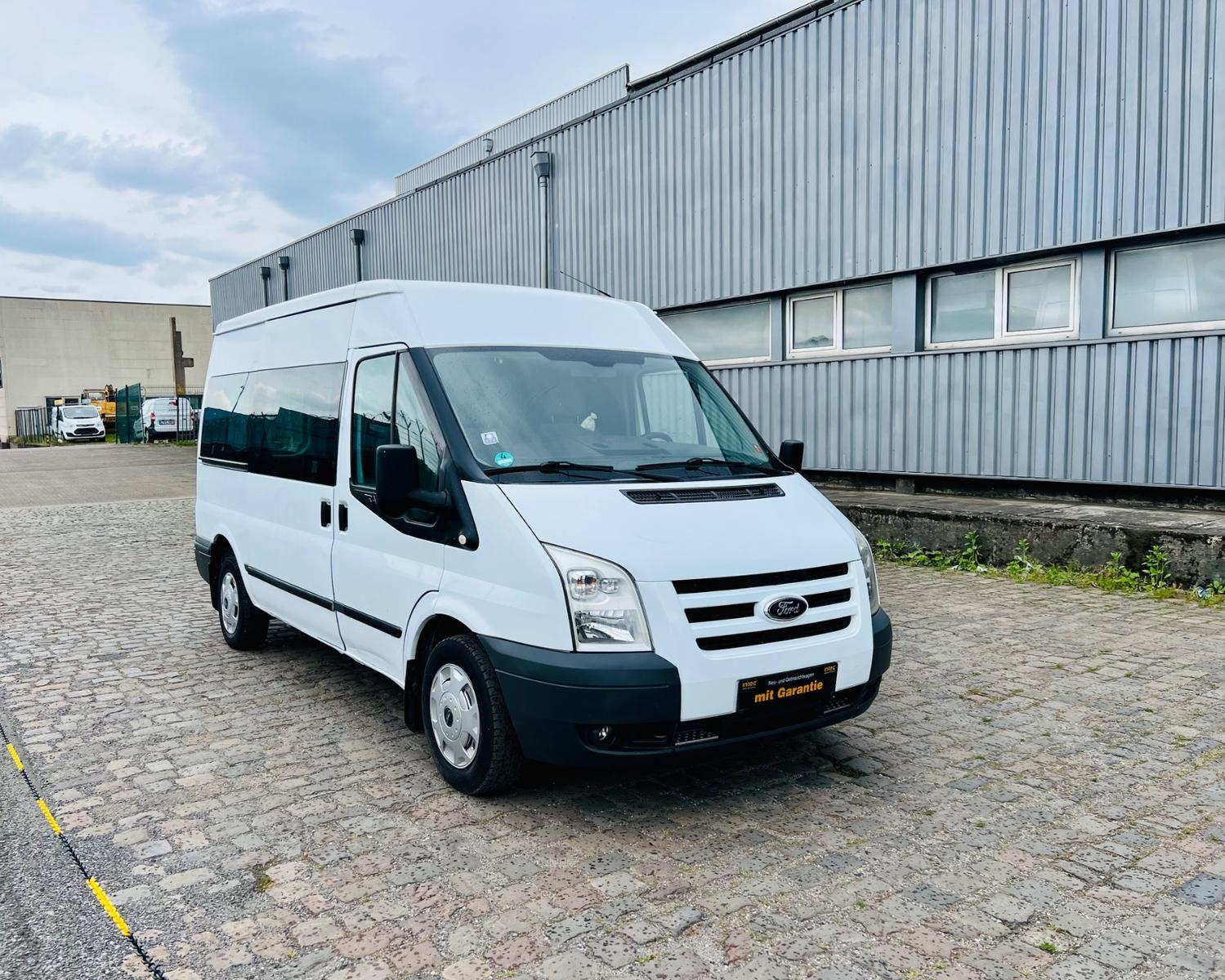 Ford Transit Kombi FT 300 M Trend*9Sitzer*1HAND*Klima