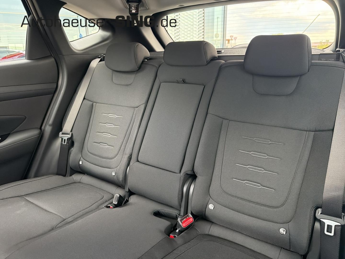 Hyundai TUCSON Hybrid LED Spurhalteassistent Winterpaket, миниатюра 14