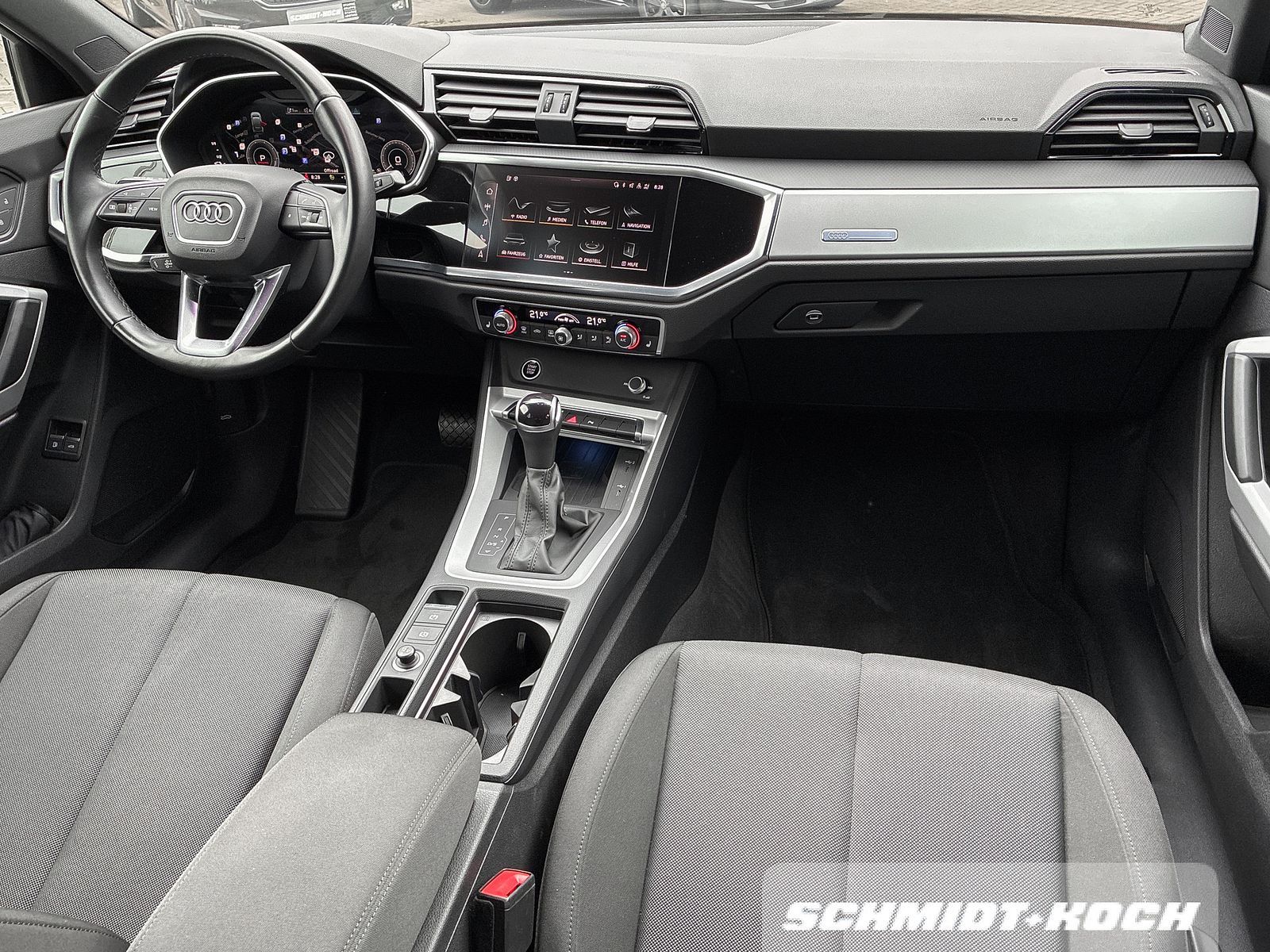 Audi Q3 SPORTBACK 45 TFSIE S-TRONIC ACC AHK ALLWTTR. foto 9