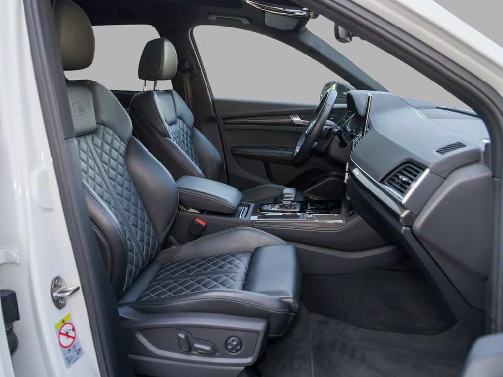 Audi SQ5 TDI tiptronic foto 12