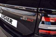 LIGIER JS50 ELITE/ab April Verfügbar/Top-Ausstattung