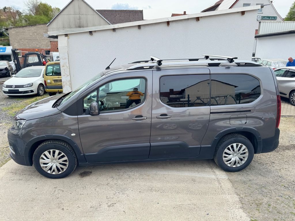 Angebot ansehen Peugeot Rifter
