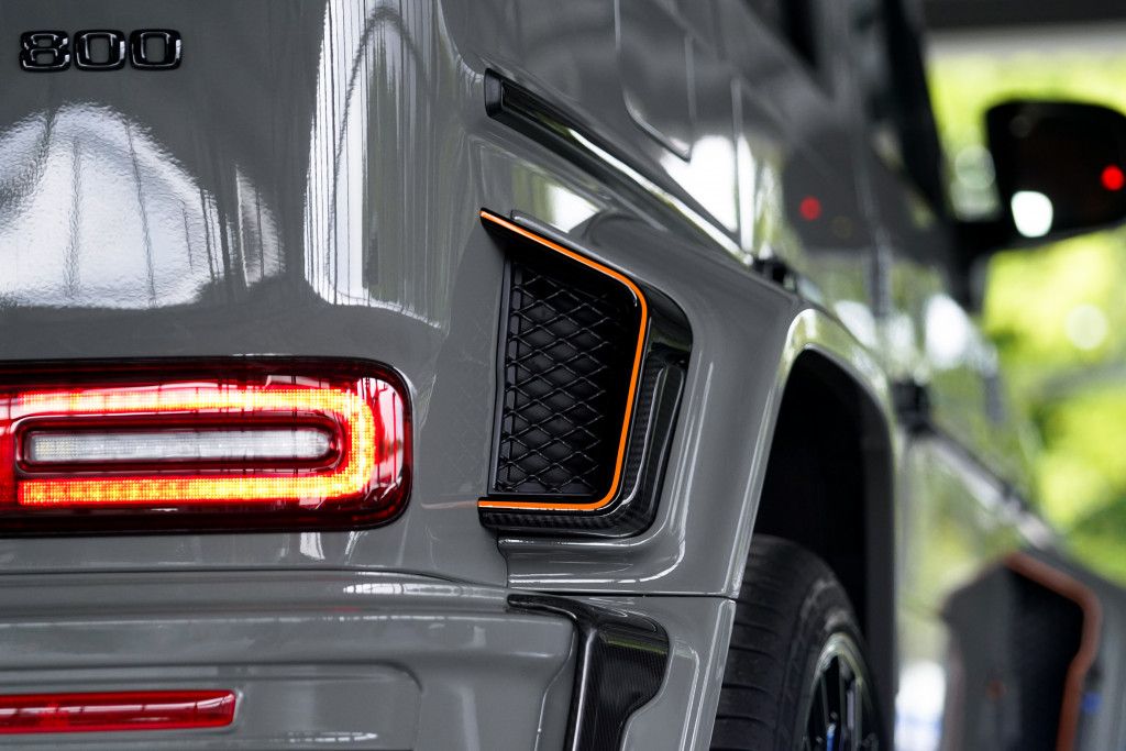 Mercedes Benz G 63 Amg
