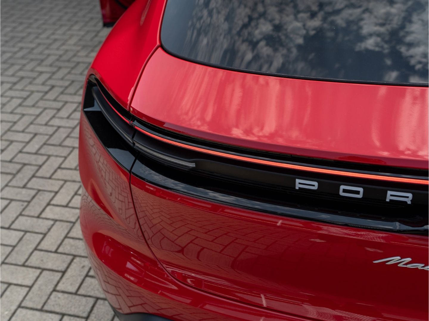 Porsche Macan - Bild 9