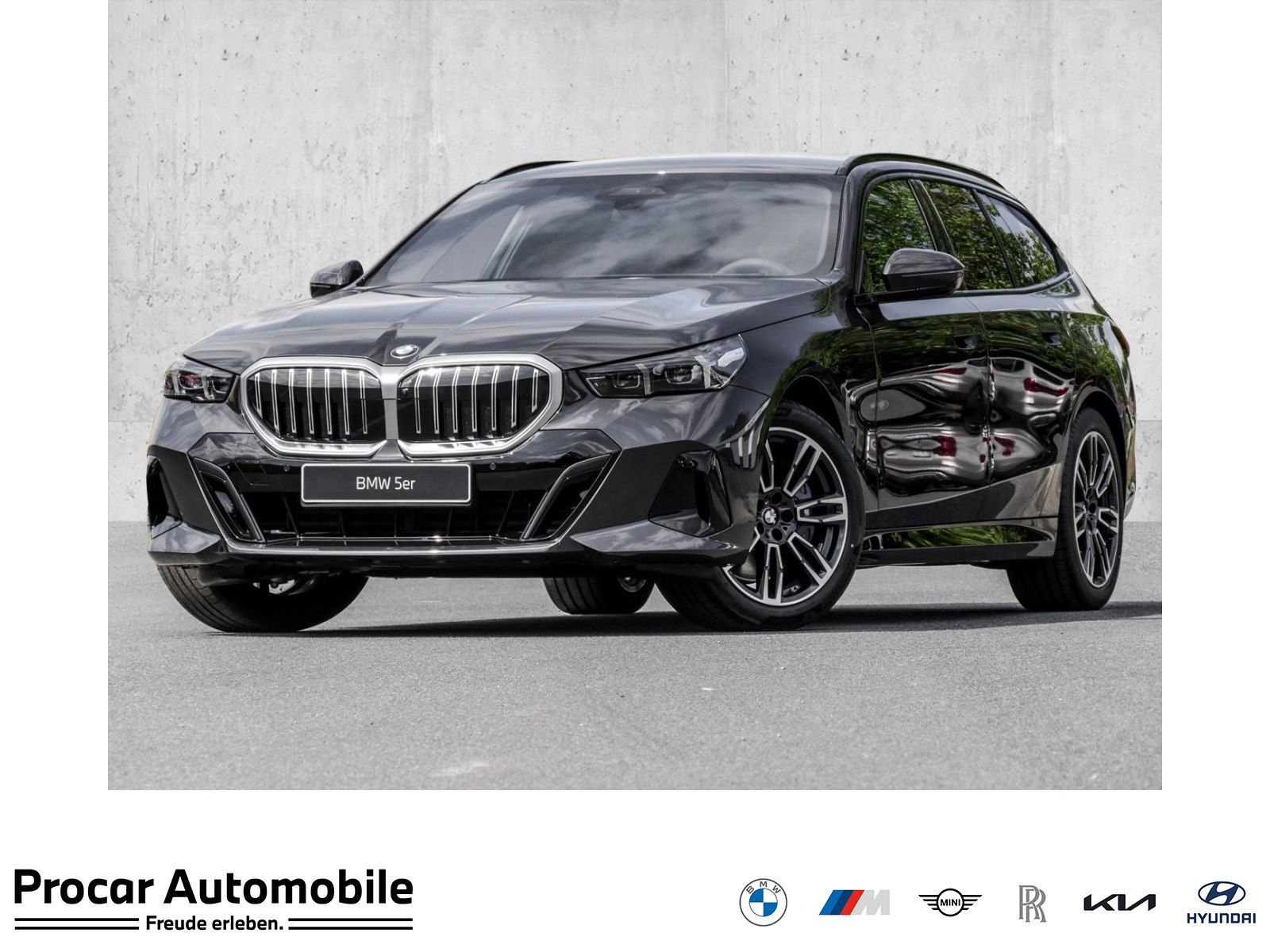 BMW 540d xDrive M Sport HUD ACC AHK 360°KAM RFK LED
