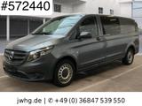 Mercedes-Benz Vito 116 Mixto Extralang|Temp.|Kam.|Carplay|AHK - gebrauchte Mercedes-Benz Vito aus dem Jahr 2022