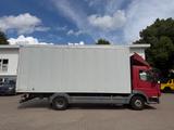 Mercedes-Benz Atego 816 Koffer 2-Achsen/KLIMA/SERVO/3-SITZER - Angebote