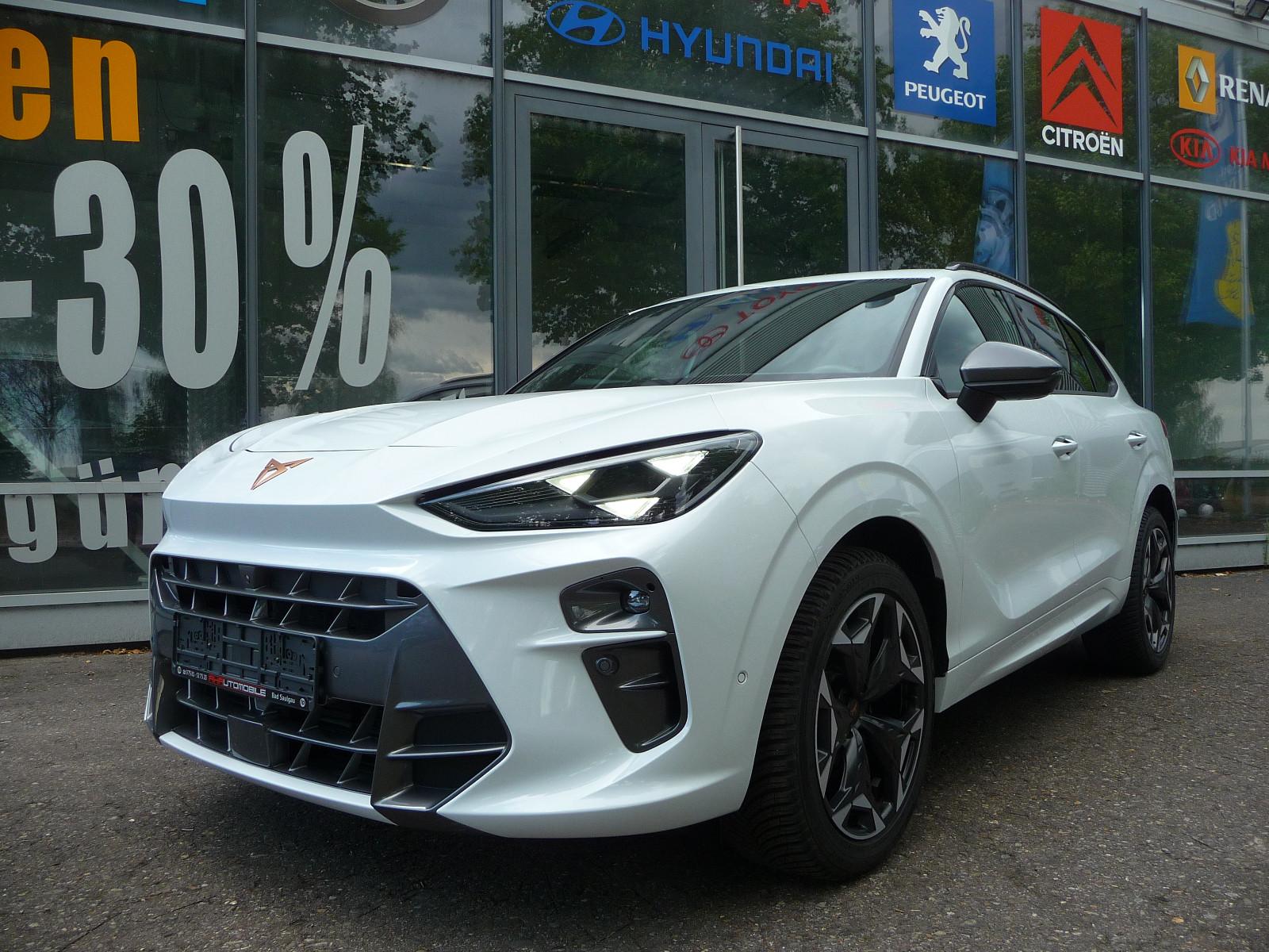 Cupra Terramar 1.5 eTSI DSG PANO/DINAMICA/HUD/19"